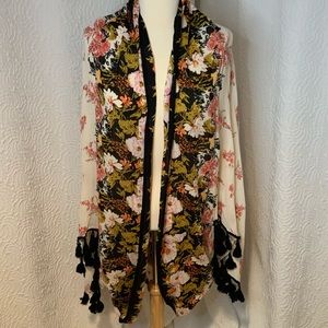 Free People Cape